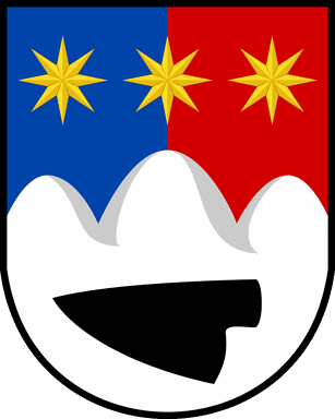 Znak obce Jakubovice