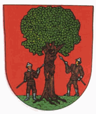 Znak obce Rokytnice v Orlických horách