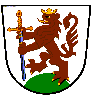 Znak obce Šanov