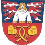 Znak obce Horní Lhota