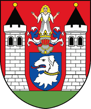 Znak obce Dolní Žandov