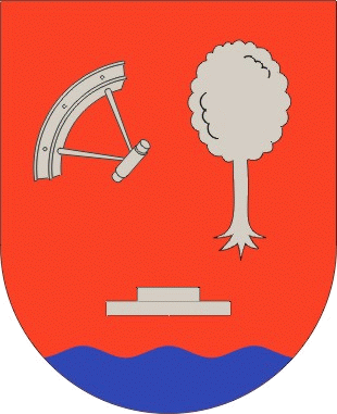 Znak obce Hlince