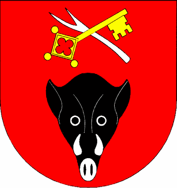 Znak obce Horní Cerekev