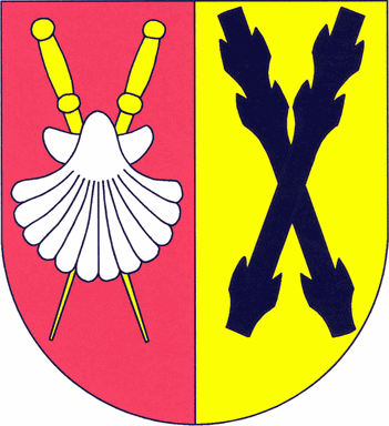 Znak obce Horní Libchava