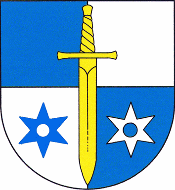 Znak obce Líbeznice