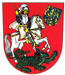 Znak obce Miletín