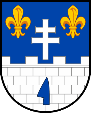 Znak obce Třebenice