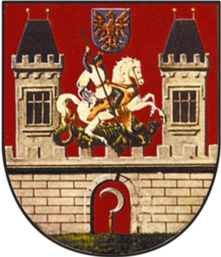 Znak obce Napajedla