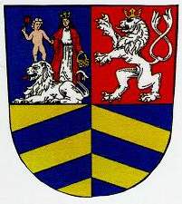 Znak obce Kralovice