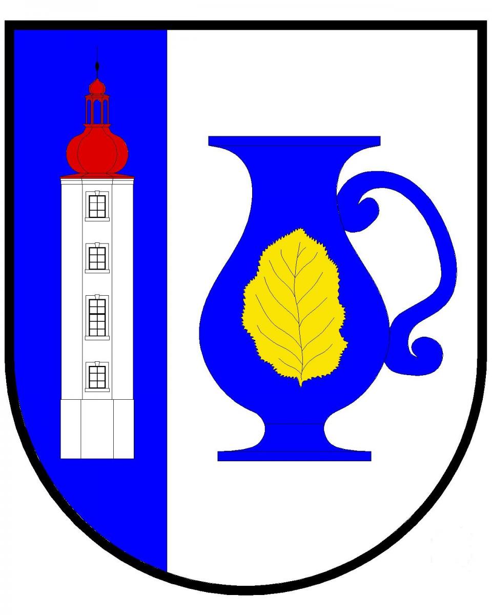 Znak obce Bukovany
