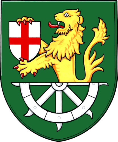 Znak obce Citov