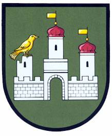 Znak obce Staré Město