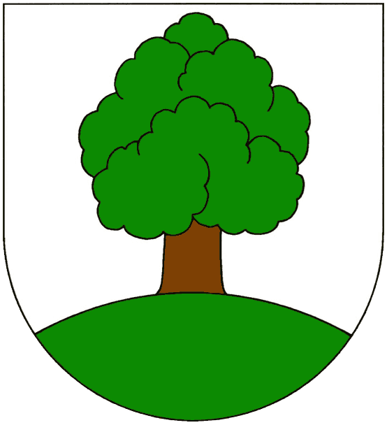 Znak obce Radim