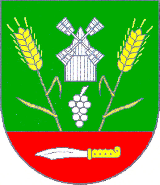 Znak obce Chvalkovice