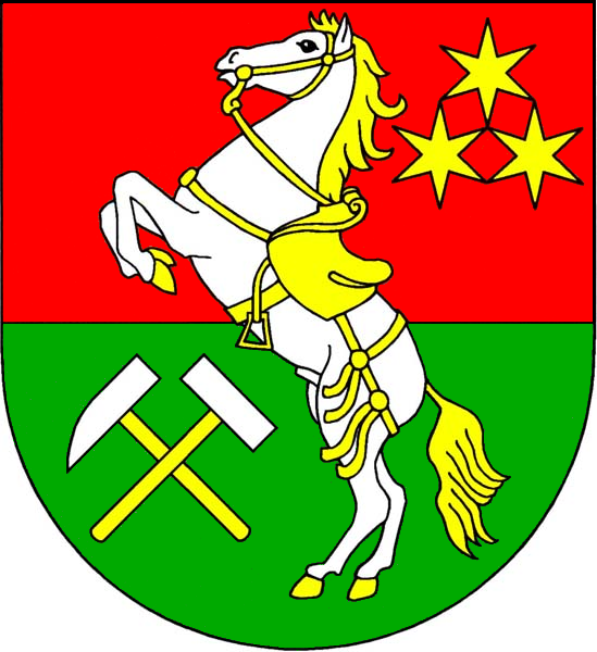 Znak obce Staré Sedlo