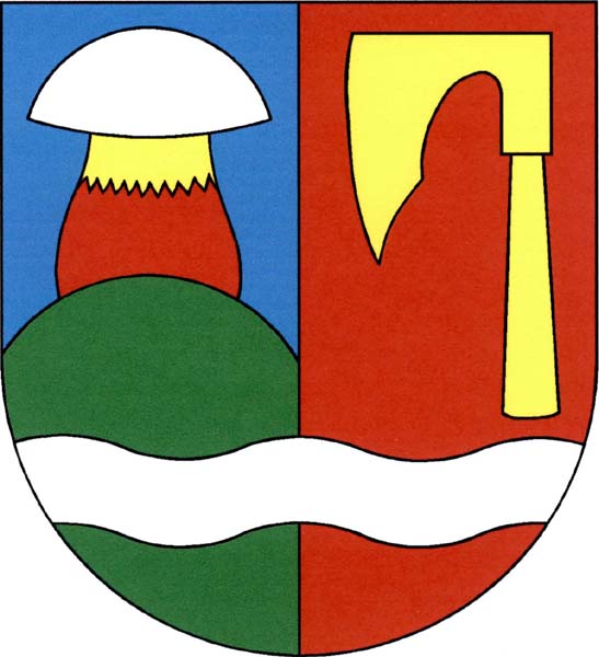 Znak obce Vršovice