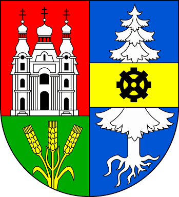 Znak obce Hejnice