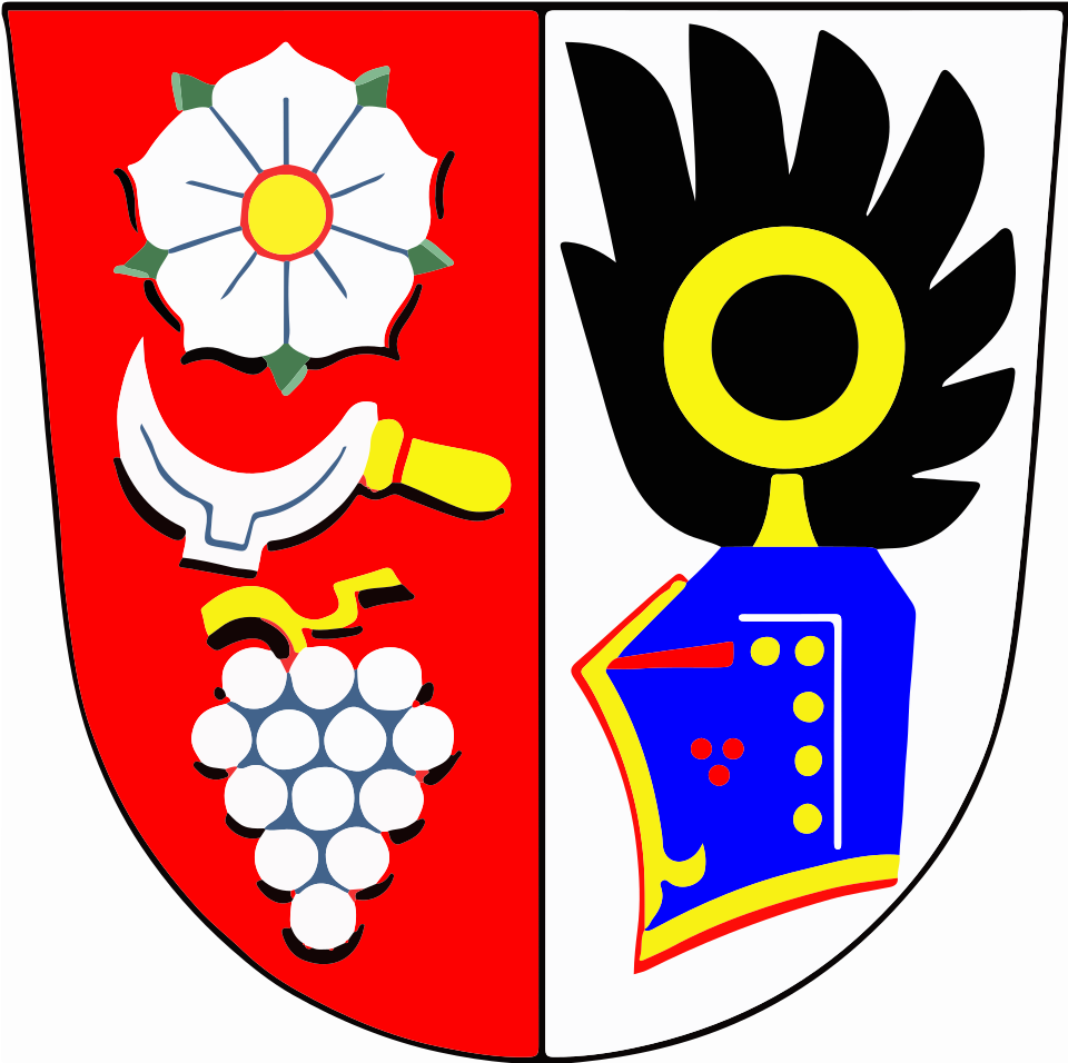 Znak obce Moravany