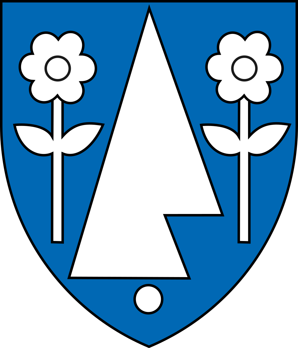 Znak obce Černovice
