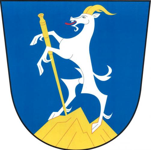 Znak obce Vítkovice