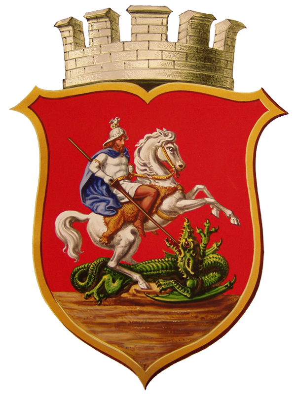Znak obce Jiříkov