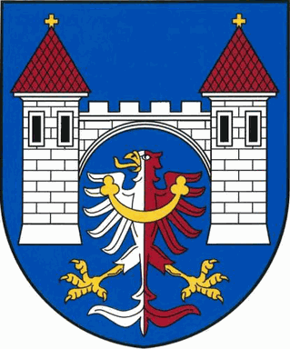 Znak obce Zásmuky