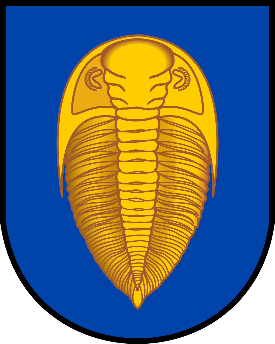 Znak obce Skryje