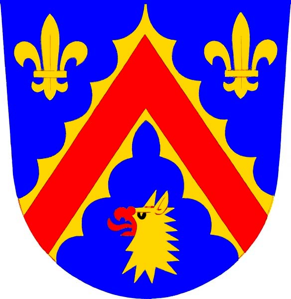 Znak obce Bozkov