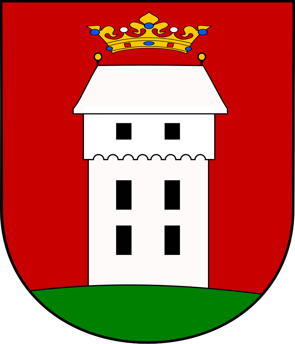 Znak obce Královice