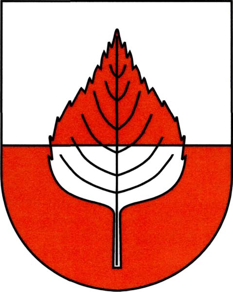 Znak obce Břežany