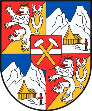 Znak obce Jáchymov