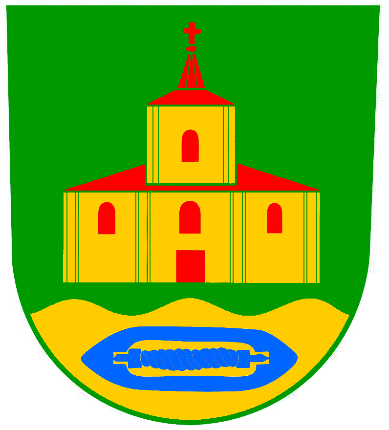 Znak obce Bystré