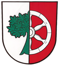 Znak obce Pohoří