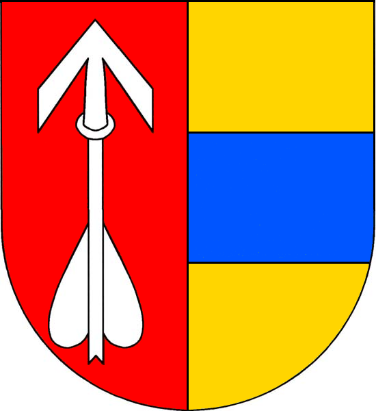 Znak obce Lomnice