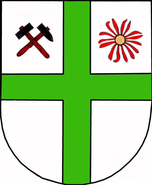 Znak obce Lomnice