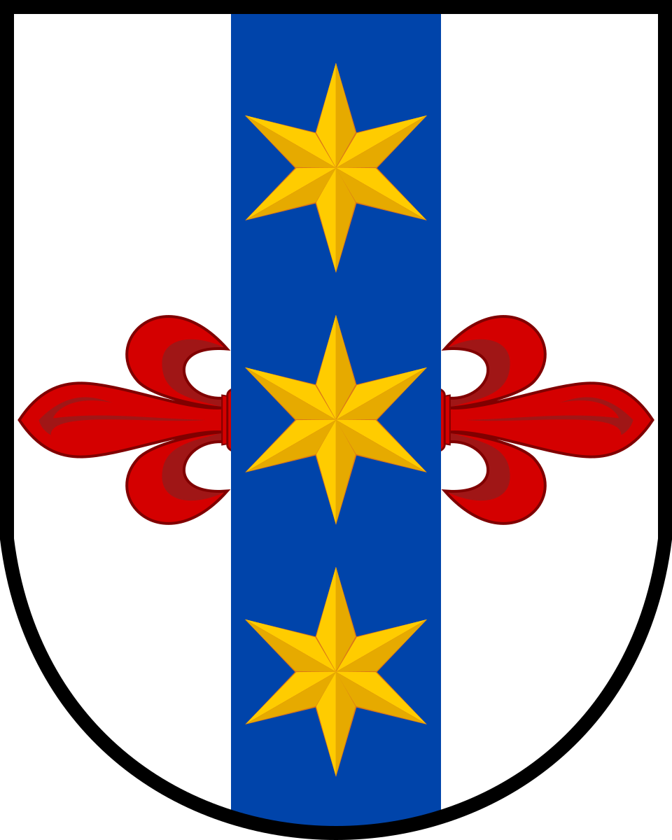 Znak obce Černčice