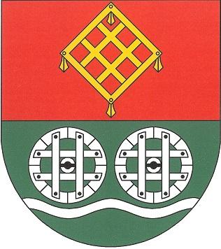 Znak obce Mukařov