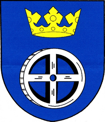 Znak obce Zvole