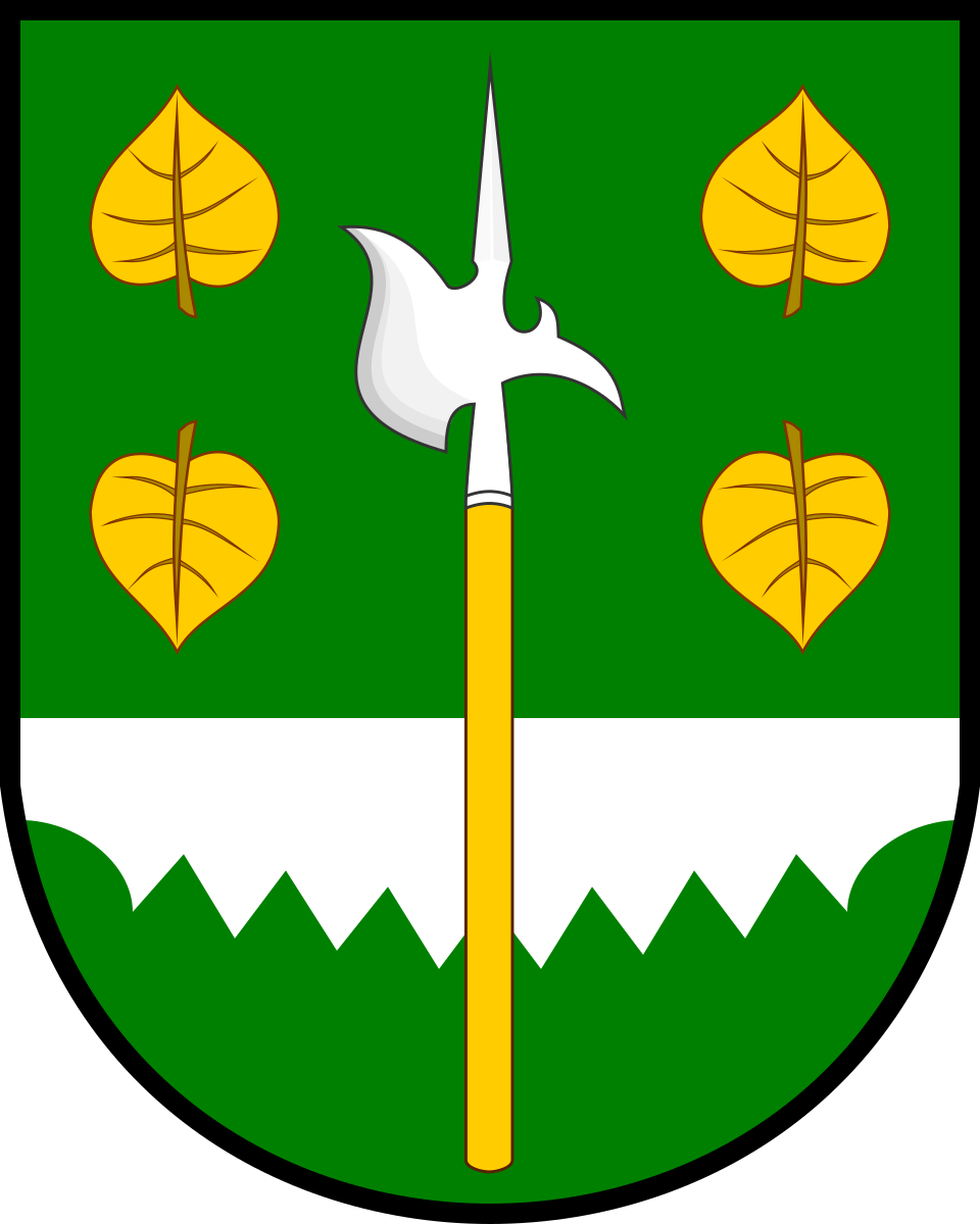 Znak obce Stebno
