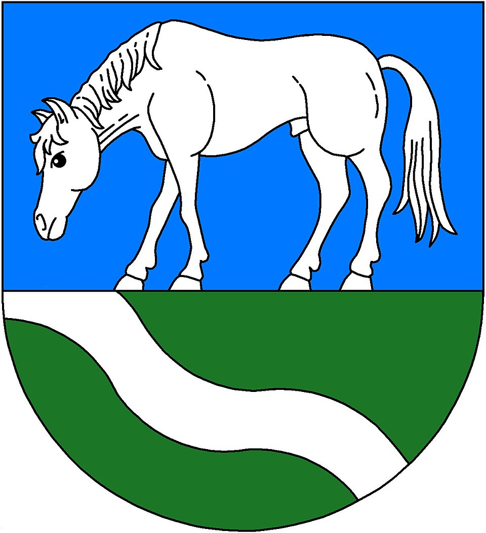 Znak obce Hranice
