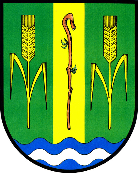 Znak obce Velenice