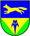 Znak obce Lysolaje