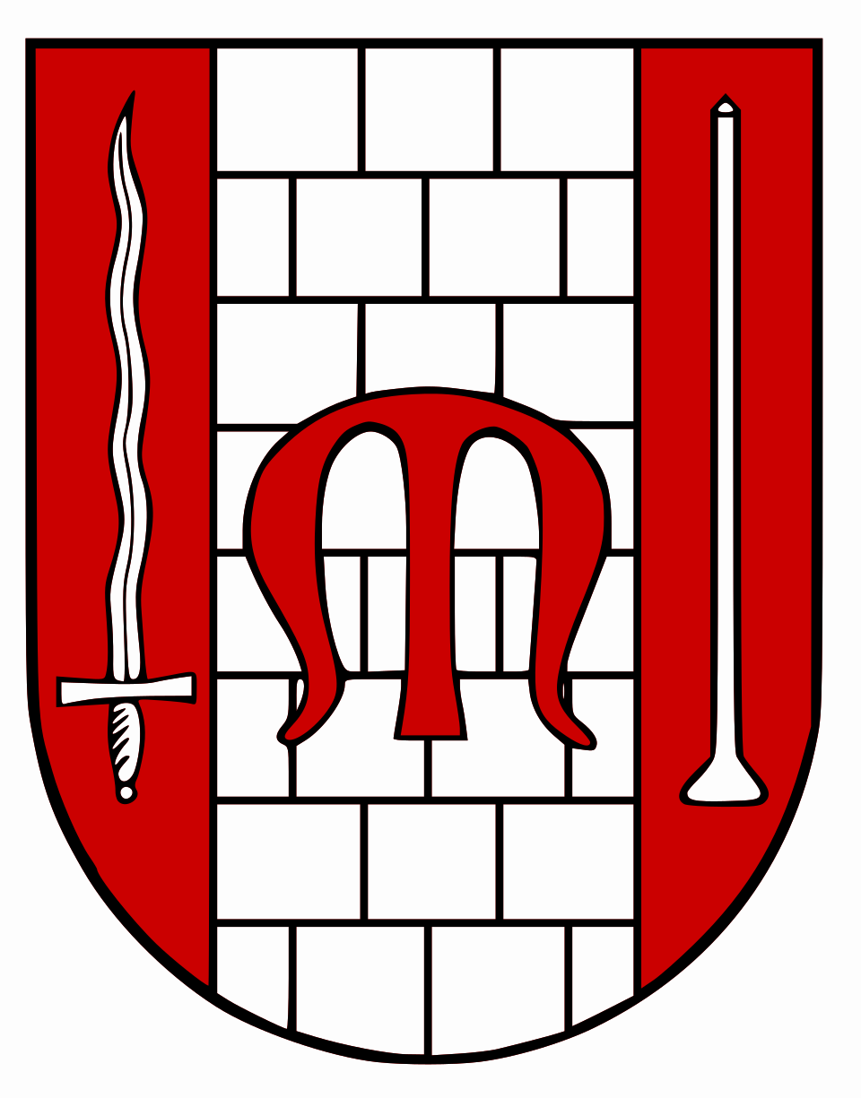 Znak obce Holubice