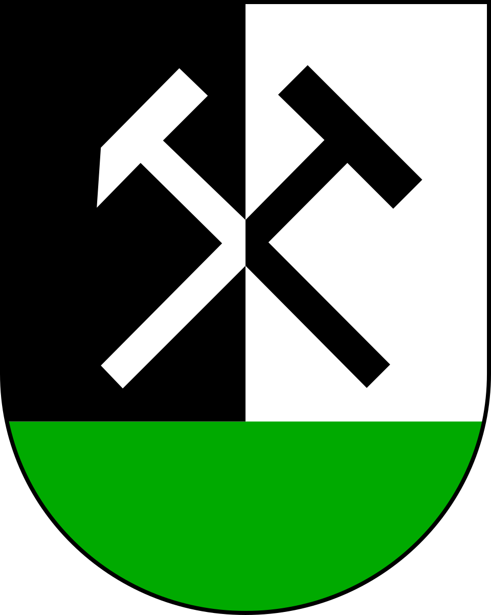 Znak obce Vintířov