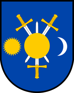 Znak obce Bohušov
