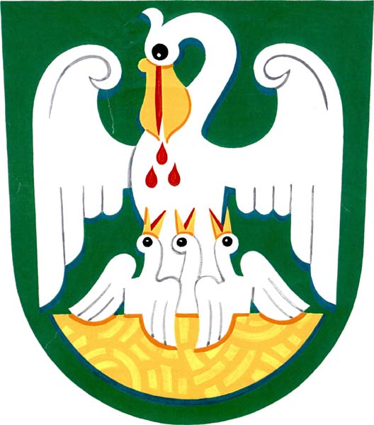 Znak obce Vilémov