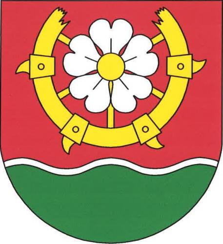 Znak obce Višňová