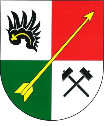 Znak obce Ruda