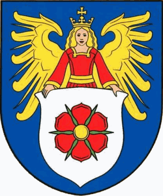 Znak obce Hodonín
