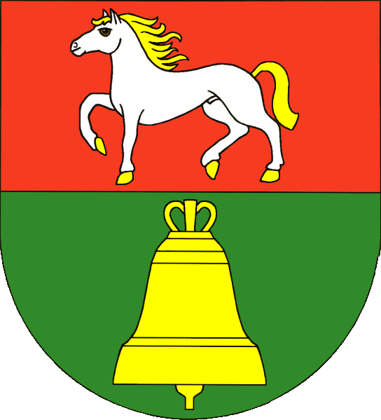 Znak obce Rosice
